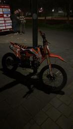 125cc dirtbike, Ophalen, Zo goed als nieuw, 125 cc, Pitbike