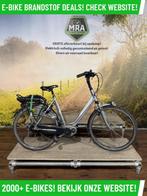 Gazelle Orange elektrische fiets met BOSCH middenmotor ebike