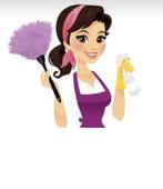 Huishoudelijke hulp aangeboden Hoofddorp vijfhuizen Heemsted, Vacatures, Overige niveaus, Vanaf 10 jaar, Overige vormen