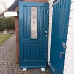 Merbau Voordeur, Ophalen, 80 tot 100 cm, 200 tot 215 cm, Hout