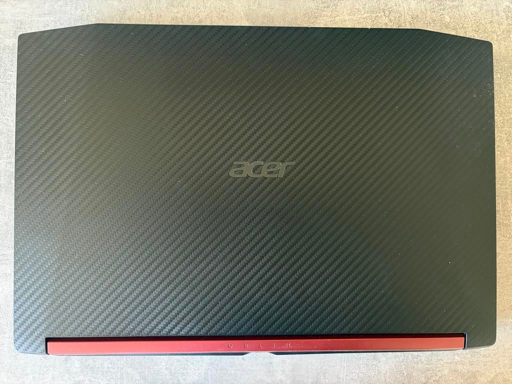 Acer Nitro 5 Gaming Laptop - Zo goed als nieuw, Ophalen, Met videokaart, 2 tot 3 Ghz, Zo goed als nieuw