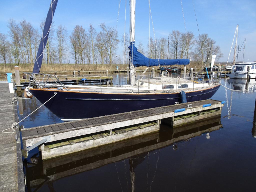 Breewijd 31, prachtjacht en goed onderhouden!, Watersport en Boten, Kajuitzeilboten en Zeiljachten, Gebruikt, Tourjacht of Cruiser