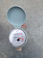 Watermeter, Ophalen, Nieuw