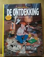 stripboek De ontdekking - Eric Heuvel - 2e wereldoorlog, Eén stripboek, Ophalen, Zo goed als nieuw