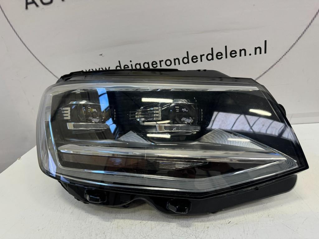 VW TRANSPORTER T6 VOL LED KOPLAMP RECHTS 7E1941036, Gebruikt, Volkswagen, Volkswagen AG, Berliner Ring 2
38440  Wolfsburg, DE
