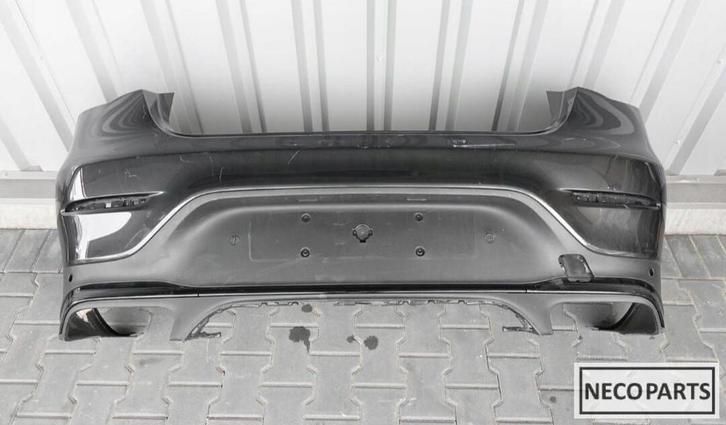 MERCEDES BENZ GLC ACHTERBUMPER COMPLEET BUMPER, Auto-onderdelen, Carrosserie en Plaatwerk, Achterklep, Mercedes-Benz, Achter, Gebruikt