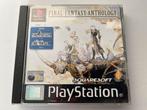 Final Fantasy Anthology PlayStation 1, Gebruikt, 1 speler, Ophalen of Verzenden, Role Playing Game (Rpg)