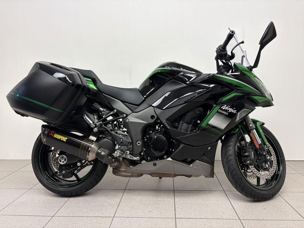 KAWASAKI NINJA 1000SX, Motoren, Motoren | Kawasaki, Bedrijf, Meer dan 35 kW, Toermotor