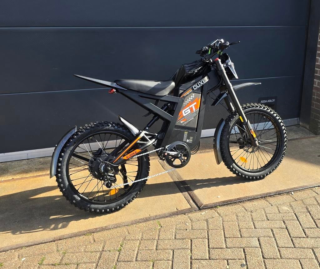 Fatbike ouxi gt 2000 nieuw in de doos, Ophalen, Nieuw, Overige merken