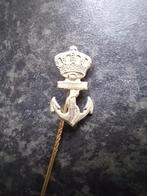 Speldje Marine (anker), Ophalen, Gebruikt, Overige onderwerpen, Speldje of Pin