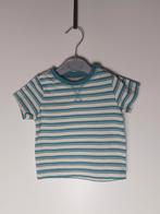 Hema shirtje met strepen maat 62 z.g.a.n., Kinderen en Baby's, Babykleding | Maat 62, Ophalen of Verzenden, Meisje, Shirtje of Longsleeve