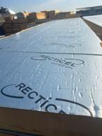 Te koop mooie partij PIR isolatie 3 cm dik grote palten, Ophalen of Verzenden, Zo goed als nieuw