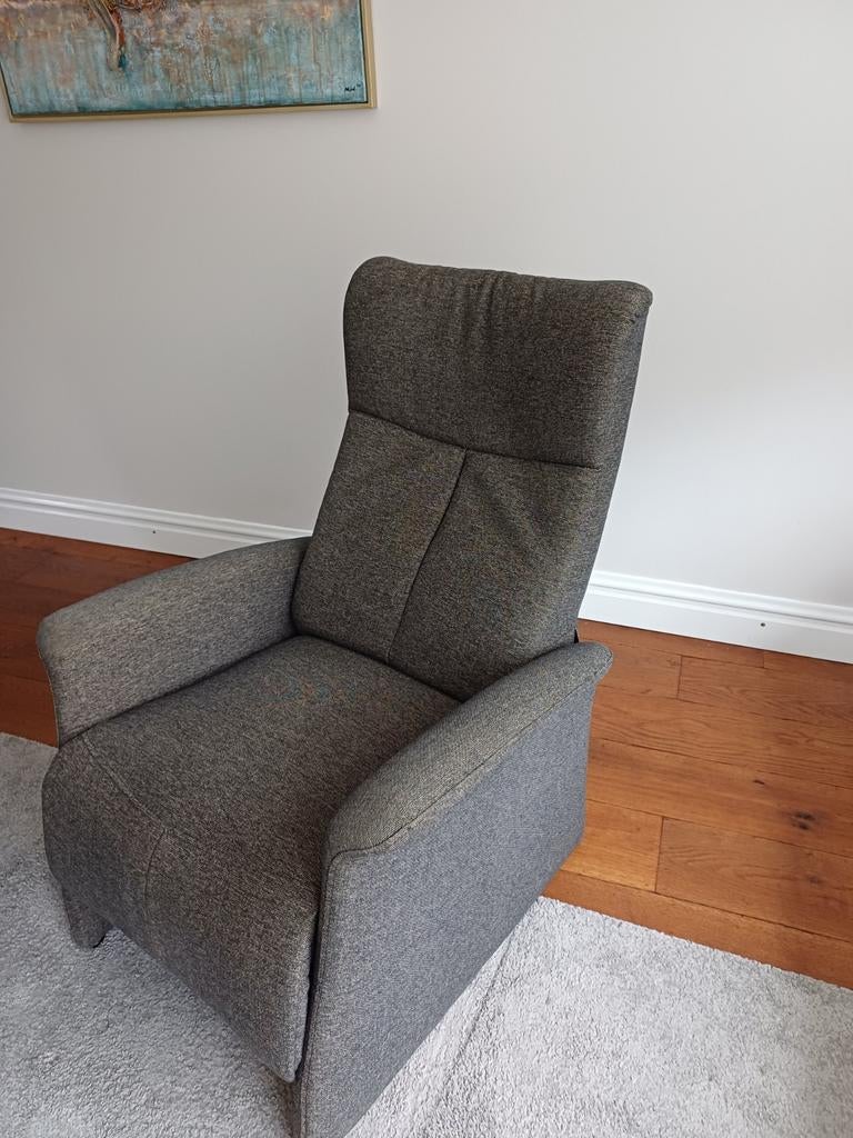 Relax stoel, Huis en Inrichting, Fauteuils, Gebruikt, 50 tot 75 cm, Ophalen