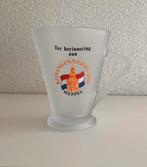Herinneringsbeker Koninginnedag 2001, Ophalen of Verzenden, Nieuw, Nederland, Servies