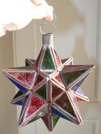 Vintage Arabische sterlamp, Ophalen of Verzenden