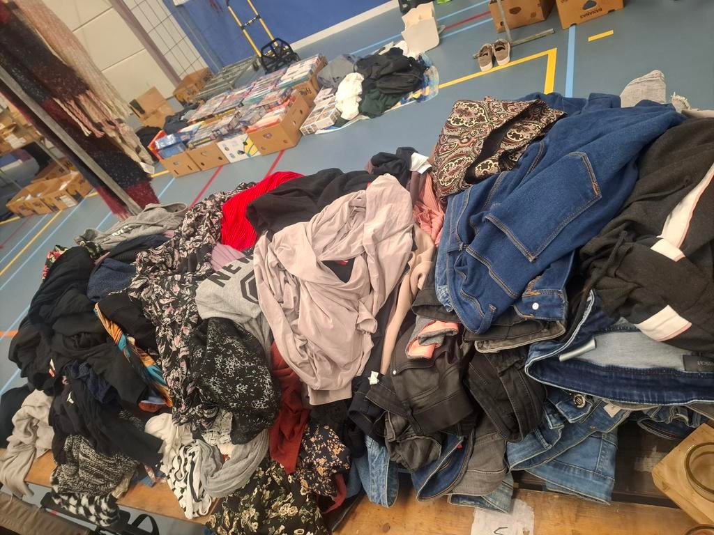 Kleding partij, Ophalen of Verzenden, Zo goed als nieuw