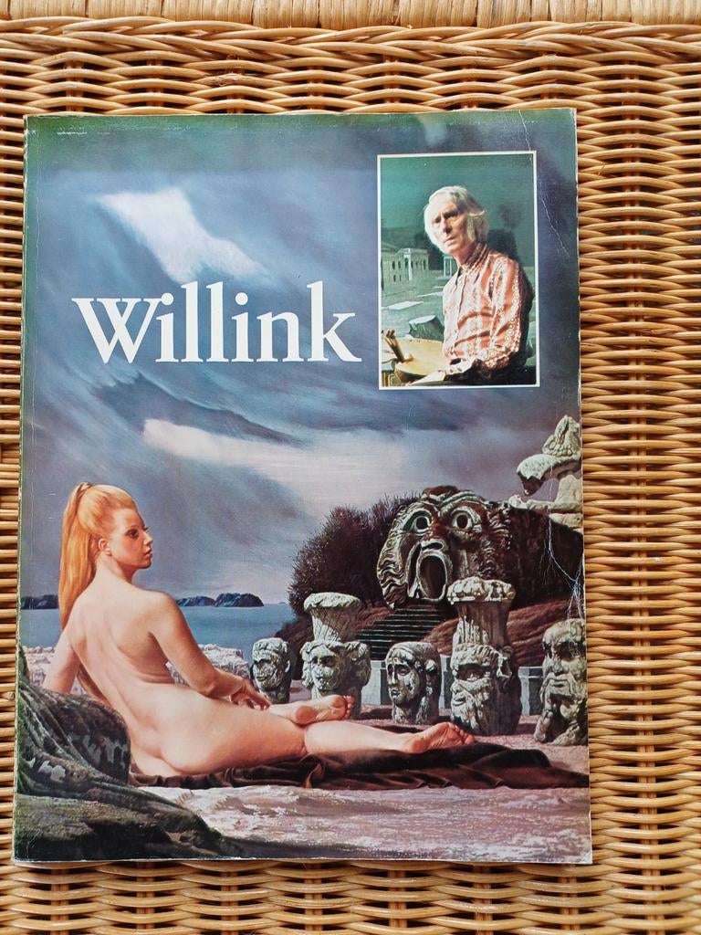 Willink, Ophalen of Verzenden, Gelezen, Overige onderwerpen, Carel Willink
