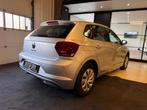 Volkswagen Polo 1.0 TSI Comfortline 95PK Automaat Dealer ond, Gebruikt, Zwart, 95 pk, 1096 kg
