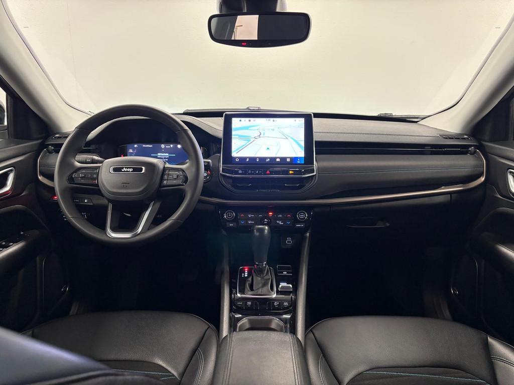 Jeep Compass 4xe 240 Plug-in Hybrid*NAP*Carplay*Camera*Cruis, Automaat, 1250 kg, Euro 6, 4 cilinders