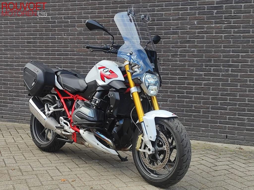 BMW R 1200 R R1200R, Motoren, 2 cilinders, Motorrijbewijs A, Bedrijf, Meer dan 35 kW