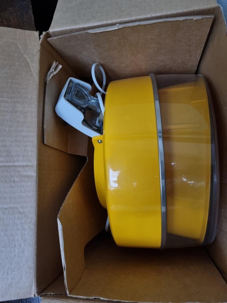 Philips haardroogkap met inklapbare standaard, Ophalen of Verzenden, Haarverzorging