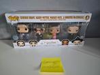 Harry potter funko pop severus/harry/parvati/minerva, Ophalen of Verzenden, Zo goed als nieuw