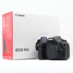 Als NW max 100 kliks Canon 90D compl. met  lenzen  ect., Ophalen, Spiegelreflex, Canon, Zo goed als nieuw