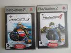 Moto GP 3 of 4 PS2 Playstation 2 , Gebruikt, 1 speler, Racen en Vliegen, Ophalen of Verzenden