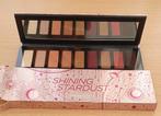 BE Shining Stardust oogschaduwpalet nieuw inclusief brush, Nieuw, Ophalen of Verzenden, Make-up, Overige kleuren