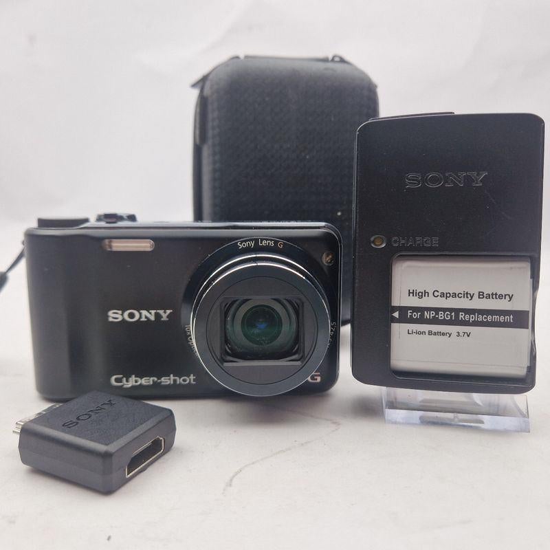 Sony Cybershot dsc-hx5v | Nu voor maar € 179,99, Ophalen of Verzenden, Gebruikt, Sony, 8 keer of meer