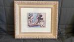 Disney print "Mickey's Surprise Party", Ophalen, Mickey Mouse, Zo goed als nieuw, Plaatje of Poster