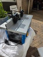 Tafelfrees voor houtbewerking, Doe-het-zelf en Verbouw, Gereedschap | Zaagmachines, Ophalen, 1200 watt of meer, 30 tot 70 mm