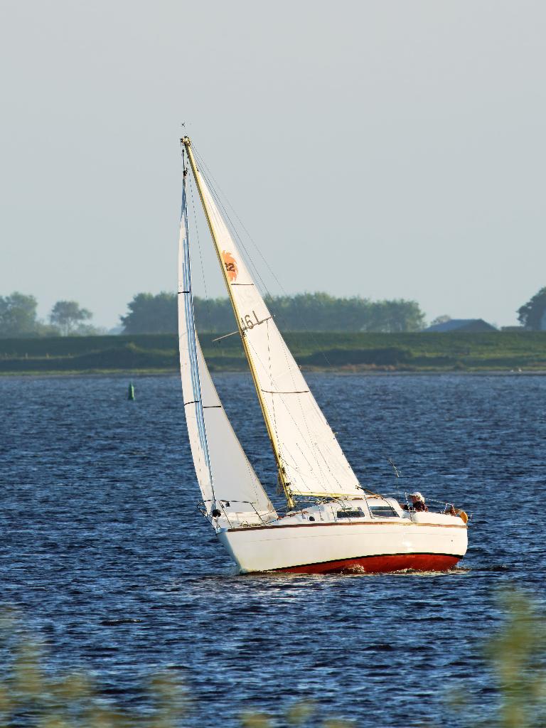 Leisure 22, Ophalen, Gebruikt, 6 tot 9 meter, Polyester