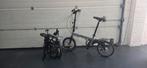 2 Popal vouwfietsen - Licht, compact en met versnellingen, Ophalen