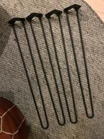 4x Hairpin Tafelpoten 72cm - Nieuwstaat, Ophalen, Tafelpoot, 50 tot 100 cm, Rond
