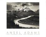 Ansel Adams - The Tetons and the Snake River - poster, Ophalen of Verzenden