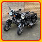163. BMW R100R  15.912 KM EN R50 in prima staat, Motoren, 2 cilinders, Particulier, 1000 cc, Toermotor