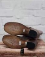 Antonio Moretto - Hoge leren laarzen maat 37 - Nieuw €169, Hoge laarzen, Nieuw, Ophalen of Verzenden, X