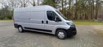 Peugeot Boxer GB 333 L3h2 Bluehdi 130 pk 86000 km. Airco., Auto's, Bestelauto's, Stof, 4 cilinders, Origineel Nederlands, Dealer onderhouden