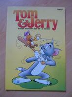 Tom & Jerry 21, Nieuwe avonturen van de tv helden, stripboek, Boeken, Stripboeken, Eén stripboek, Ophalen of Verzenden, Zo goed als nieuw