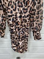 jurk tijgerprint yara paris mode 1 maat, Kleding | Dames, Ophalen of Verzenden, 'T Olde Gre-j, Info@toldegrej.nl, Endepoelstraat 20f Didam