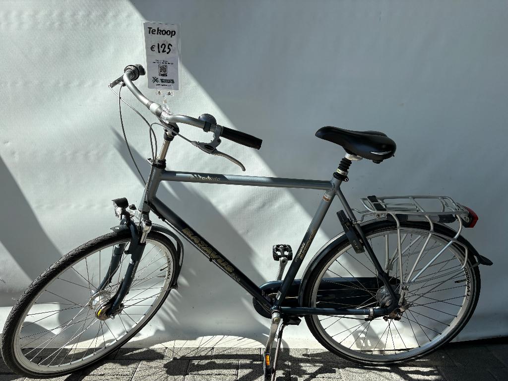 Batavus Crescendo herenfiets, Ophalen, Gebruikt, Batavus, Pack & Zo