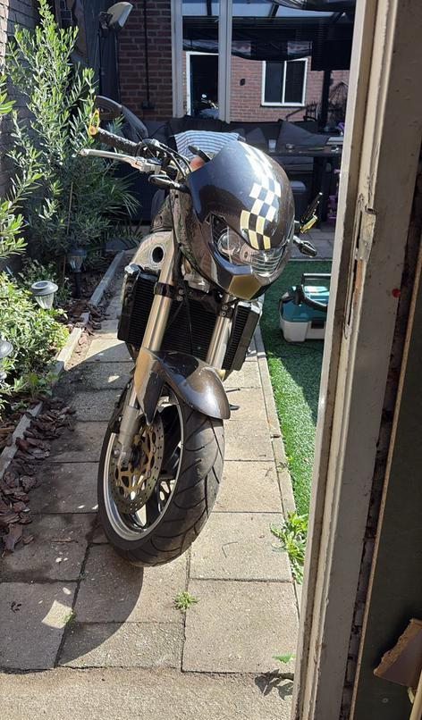 Yamaha FZR1000 1993 150PK, Motoren, Particulier