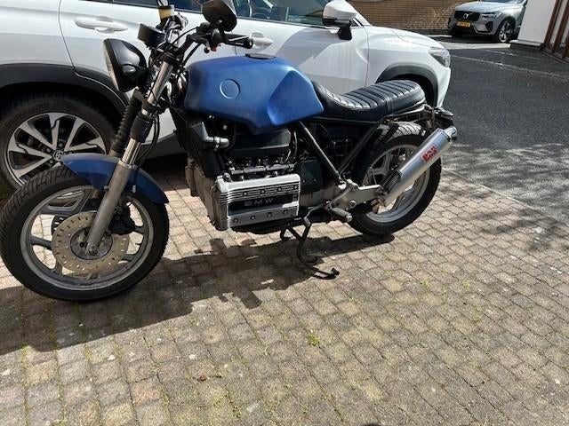 BMW K100 1984, 4 cilinders, Motorrijbewijs A, Gebruikt, Particulier