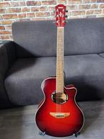 Yamaha APX 500 gitaar met ingebouwd stemapparaat, Muziek en Instrumenten, Snaarinstrumenten | Gitaren | Akoestisch, Ophalen, Gebruikt
