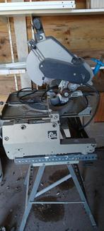 Elu Afkortzaag/Tafelzaag flipoverzaag, Ophalen, Gebruikt, 70 mm of meer, Afkortzaag