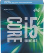 Intel i5-6600K @3.50GHz, Computers en Software, Processors, Ophalen of Verzenden, Zo goed als nieuw, 3 tot 4 Ghz