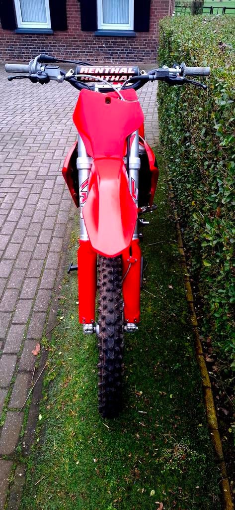 GASGAS MC350F 2022, Particulier, Crossmotor, 350 cc