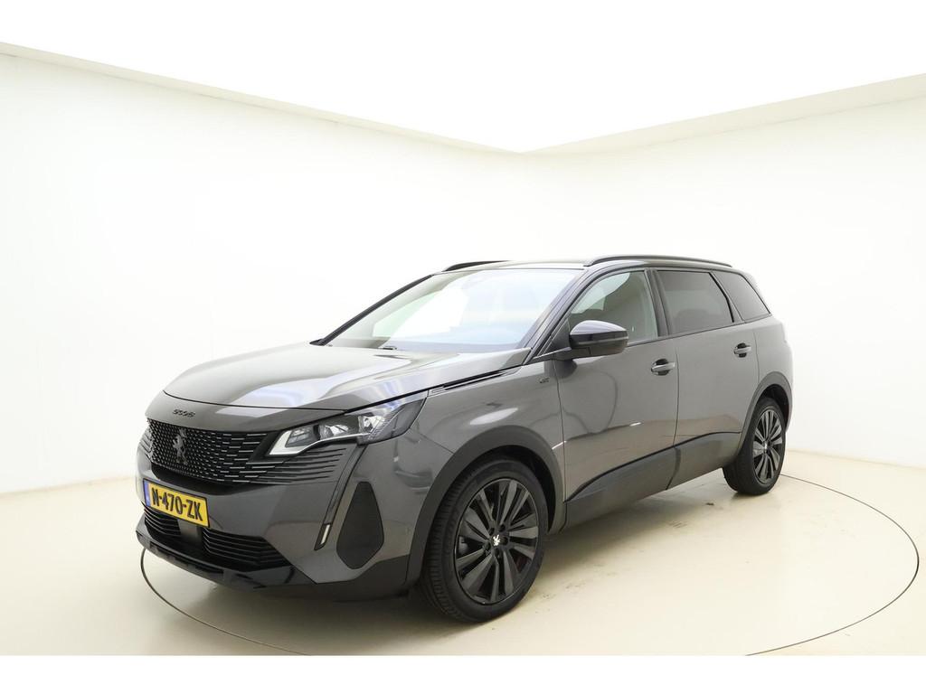 Peugeot 5008 1.2 PureTech GT Pack Business | Focal | Full le, Auto's, Peugeot, Bedrijf, Te koop, 360° camera, ABS, Adaptive Cruise Control