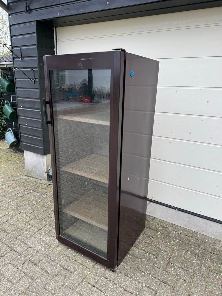 Liebherr Wijnkoelkast - Tweedehands, Witgoed en Apparatuur, Koelkasten en IJskasten, 75 tot 100 liter, 45 tot 60 cm, Ophalen, 85 tot 120 cm